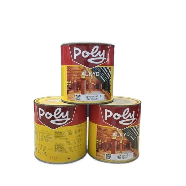 Sơn dầu Poly