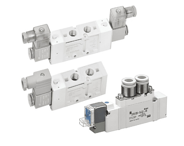 Van định hướng SY5220 5LZ C6 SMC