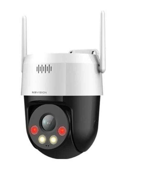 Camera IP PTZ Wifi 2MP KBVISION KX-AF2016WPN-AL