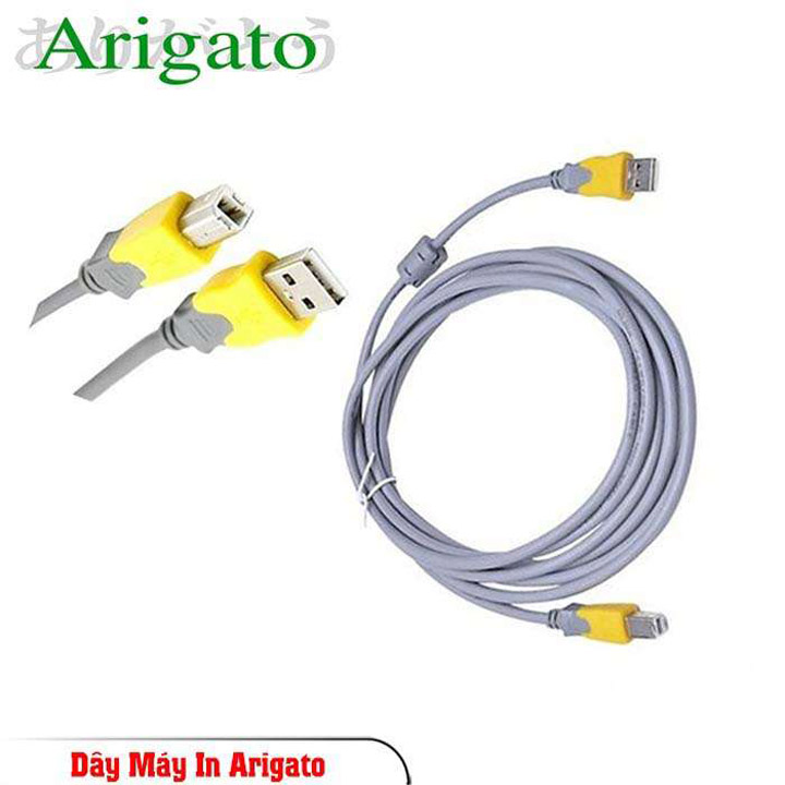 Dây USB Máy In Arigato 3m