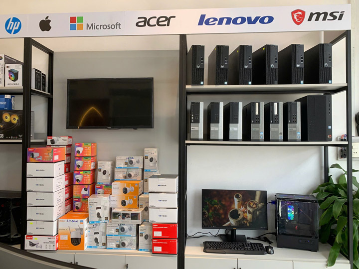 Dịch vụ nâng cấp RAM máy tính