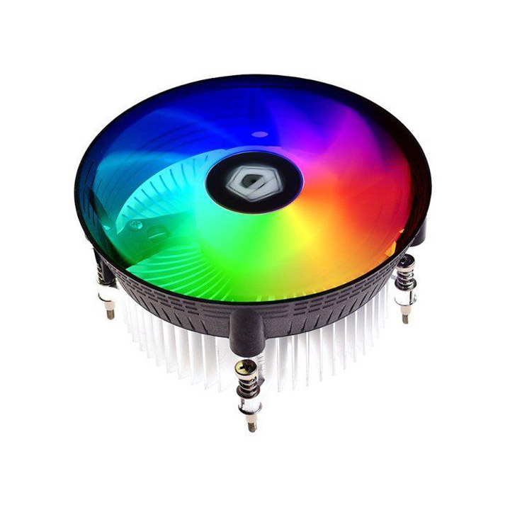 Tản Nhiệt CPU Infinity Dark Hole RGB – CPU Cooler