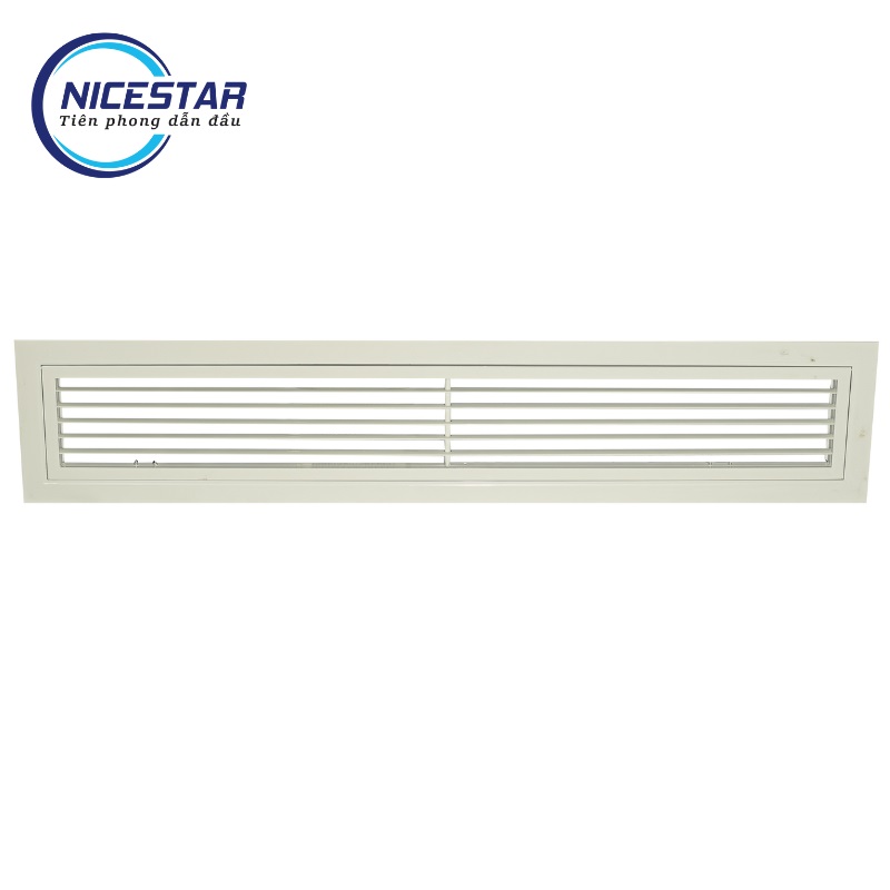 Cửa nan gió bầu dục - ống Gió Và Phụ Kiện Nicestar - Công Ty Cổ Phần Nicestar