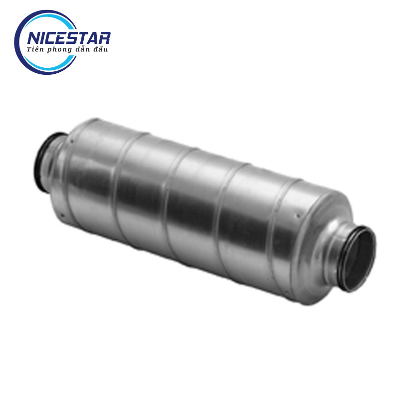 Ống gió tròn tiêu âm - ống Gió Và Phụ Kiện Nicestar - Công Ty Cổ Phần Nicestar