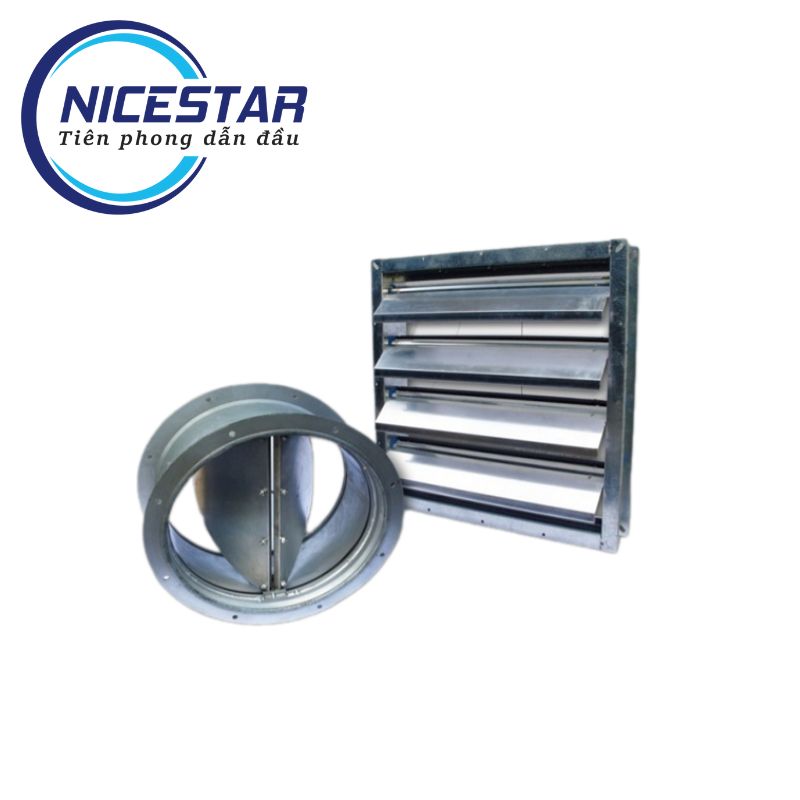 Van NRD - ống Gió Và Phụ Kiện Nicestar - Công Ty Cổ Phần Nicestar