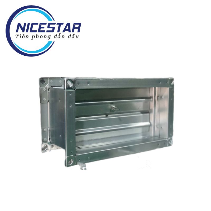 Van PRD - ống Gió Và Phụ Kiện Nicestar - Công Ty Cổ Phần Nicestar