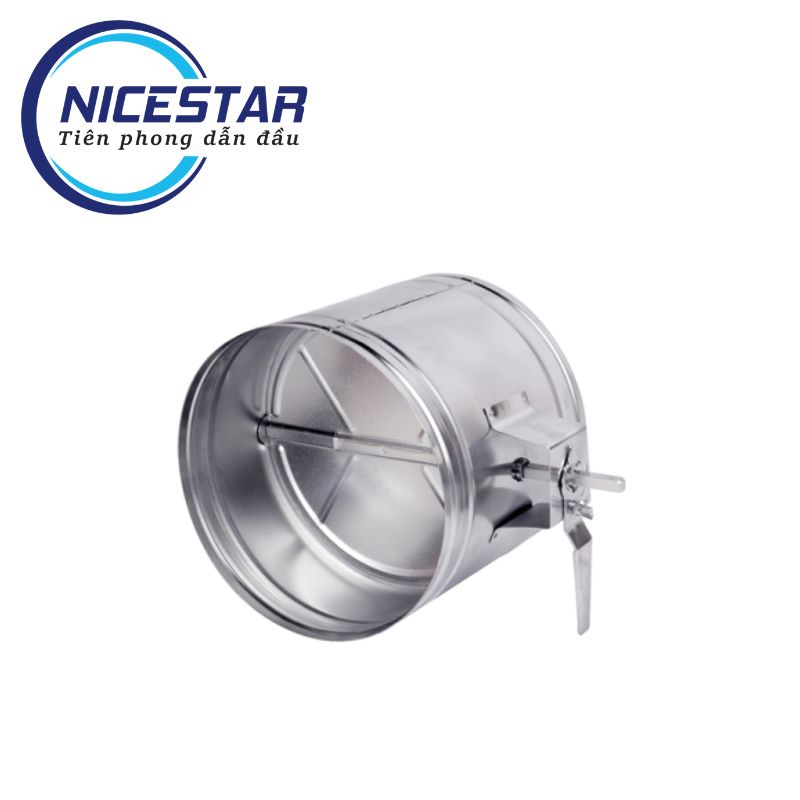 Van VCD - ống Gió Và Phụ Kiện Nicestar - Công Ty Cổ Phần Nicestar