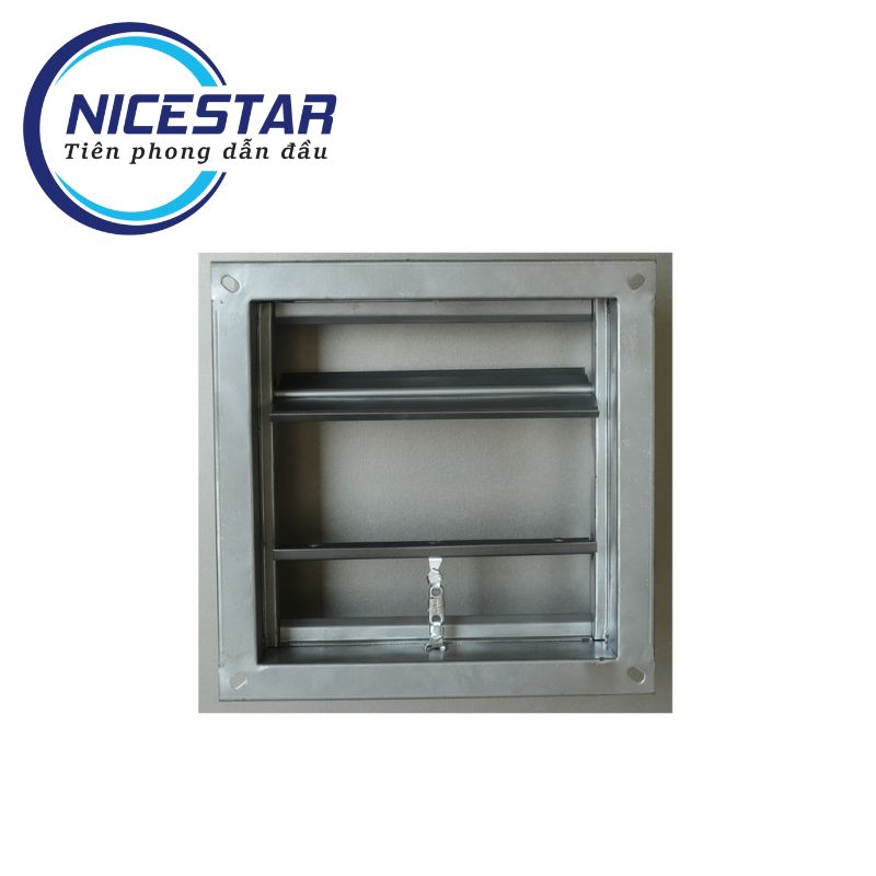Van chặn lửa 60 - ống Gió Và Phụ Kiện Nicestar - Công Ty Cổ Phần Nicestar