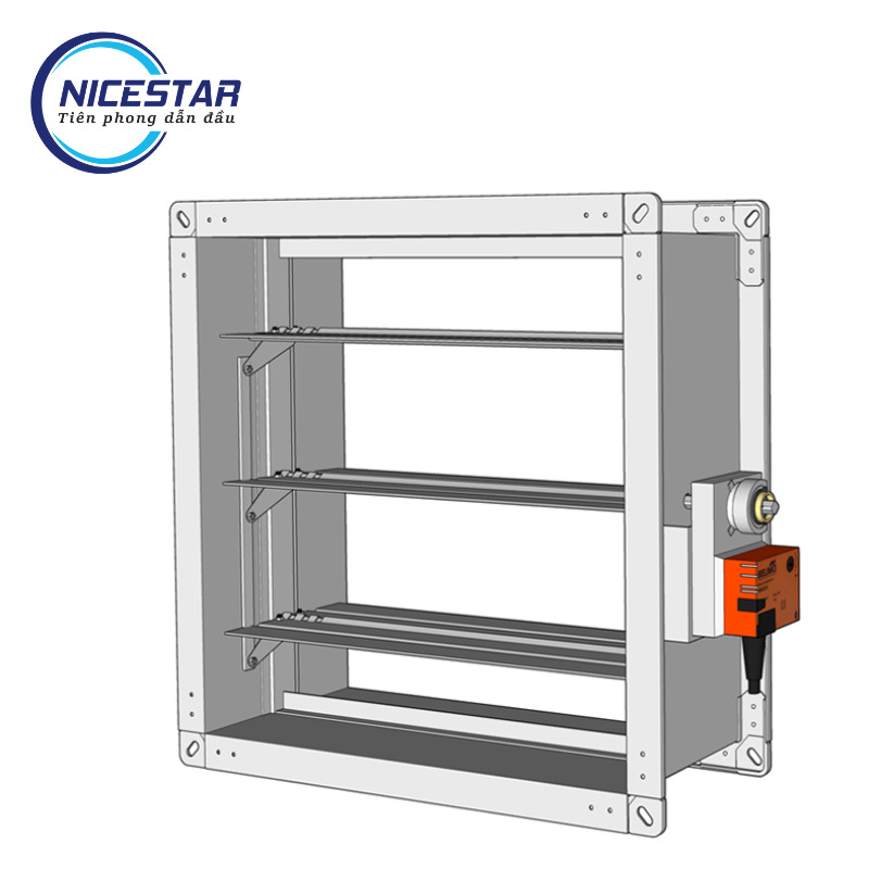Van chặn lửa động cơ - ống Gió Và Phụ Kiện Nicestar - Công Ty Cổ Phần Nicestar