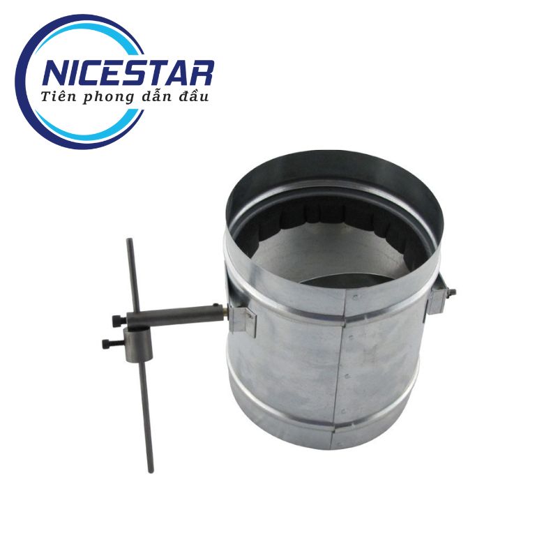 Van xả áp tròn - ống Gió Và Phụ Kiện Nicestar - Công Ty Cổ Phần Nicestar