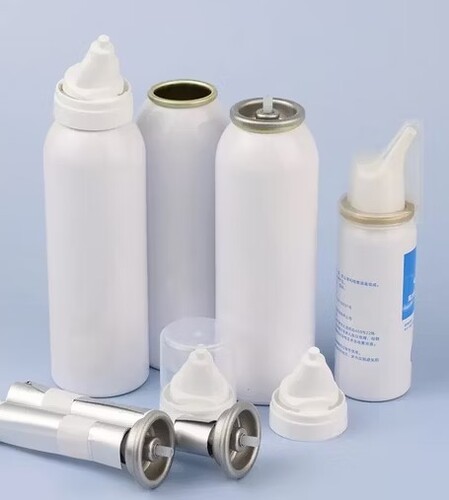 Chai dược phẩm - Bao Bì Nhôm - Công Ty TNHH Sản Xuất Thương Mại Xuất Nhập Khẩu Bao Bì Xanh