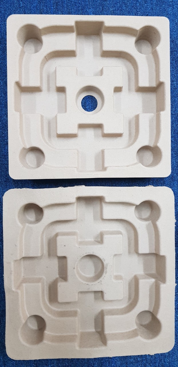 Khay giấy định hình