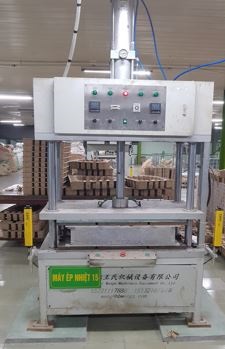Hình ảnh nhà máy Honha Eco Pulp Việt Nam - Khay Giấy Honha Eco Pulp Việt Nam - Công Ty TNHH Công Nghệ Đóng Gói Honha Eco Pulp Việt Nam
