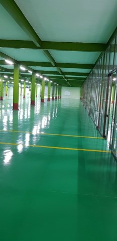 Hình ảnh nhà máy Honha Eco Pulp Việt Nam - Khay Giấy Honha Eco Pulp Việt Nam - Công Ty TNHH Công Nghệ Đóng Gói Honha Eco Pulp Việt Nam