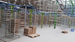 Hình ảnh nhà máy Honha Eco Pulp Việt Nam - Khay Giấy Honha Eco Pulp Việt Nam - Công Ty TNHH Công Nghệ Đóng Gói Honha Eco Pulp Việt Nam