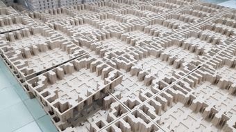 Hình ảnh nhà máy Honha Eco Pulp Việt Nam - Khay Giấy Honha Eco Pulp Việt Nam - Công Ty TNHH Công Nghệ Đóng Gói Honha Eco Pulp Việt Nam