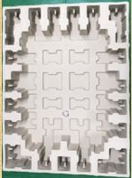 Khăn giấy ép khô - Khay Giấy Honha Eco Pulp Việt Nam - Công Ty TNHH Công Nghệ Đóng Gói Honha Eco Pulp Việt Nam