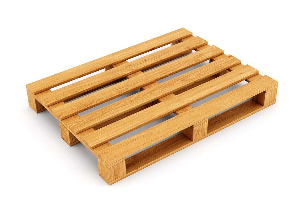 Pallet gỗ