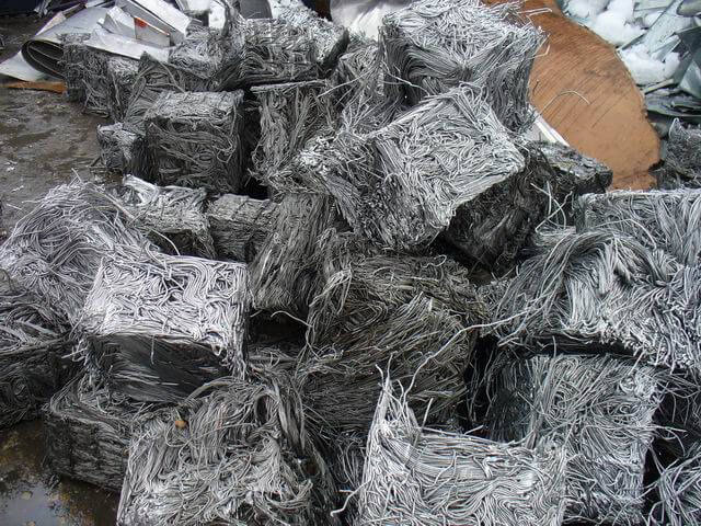 Kẽm phế liệu