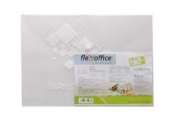 Bìa 1 nút CBF 01 khổ A flexoffic
