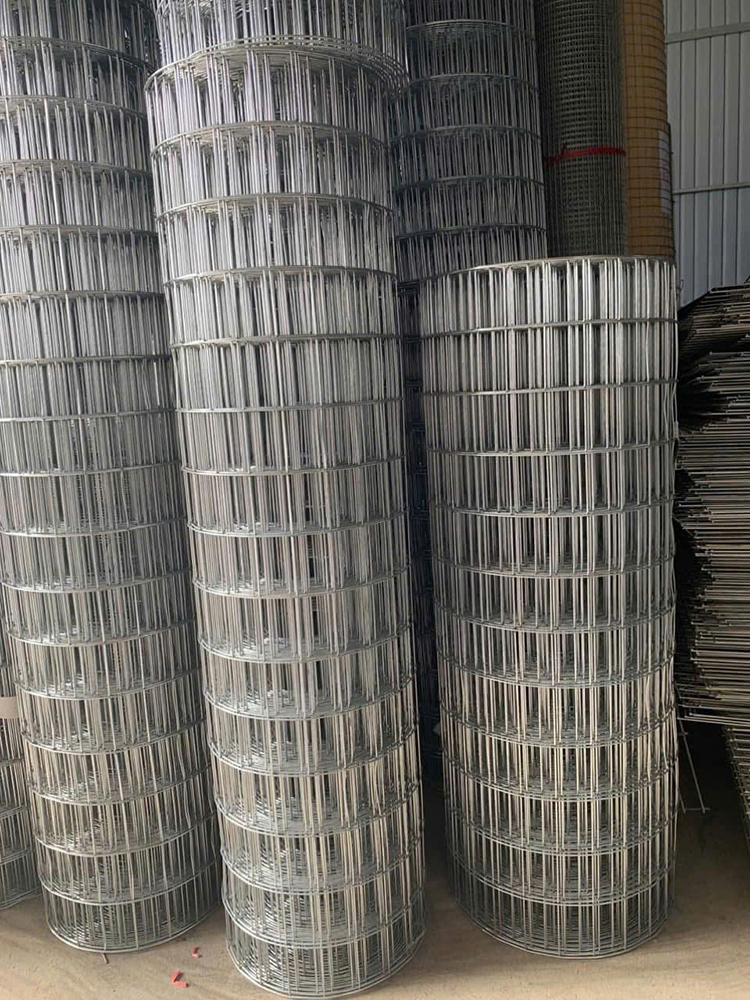 Lưới thép cuộn