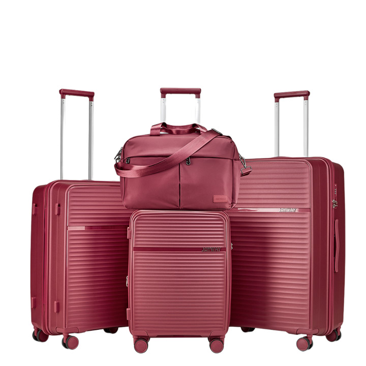 Vali dây kéo nhựa PP cao cấp JOYWAY 1909 - Vali JOYWAY GLOBAL VENTURES  - Công Ty TNHH JOYWAY GLOBAL VENTURES