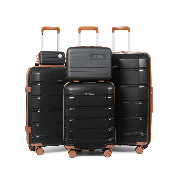 Vali dây kéo nhựa PP cao cấp JOYWAY TR005 - Vali JOYWAY GLOBAL VENTURES  - Công Ty TNHH JOYWAY GLOBAL VENTURES