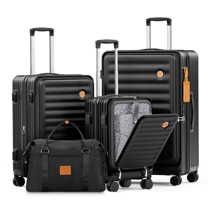 Vali thiết kế mở ngăn trước nhựa PC cao cấp JOYWAY TR013 - Vali JOYWAY GLOBAL VENTURES  - Công Ty TNHH JOYWAY GLOBAL VENTURES