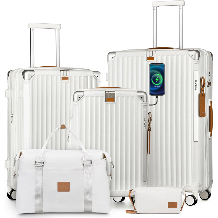 Vali thông minh nhựa PC cao cấp JOYWAY TR014 - Vali JOYWAY GLOBAL VENTURES  - Công Ty TNHH JOYWAY GLOBAL VENTURES