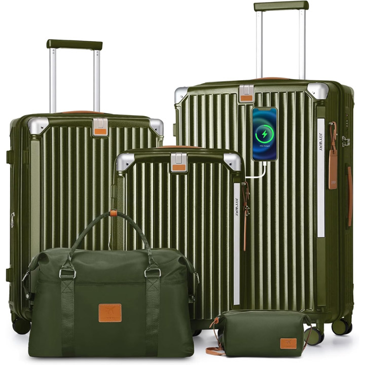 Vali thông minh nhựa PC cao cấp JOYWAY TR014 - Vali JOYWAY GLOBAL VENTURES  - Công Ty TNHH JOYWAY GLOBAL VENTURES