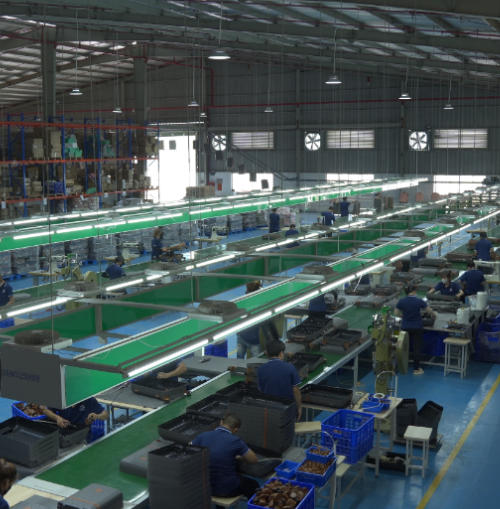 Hình ảnh công ty, nhà xưởng JOYWAY - Vali JOYWAY GLOBAL VENTURES  - Công Ty TNHH JOYWAY GLOBAL VENTURES