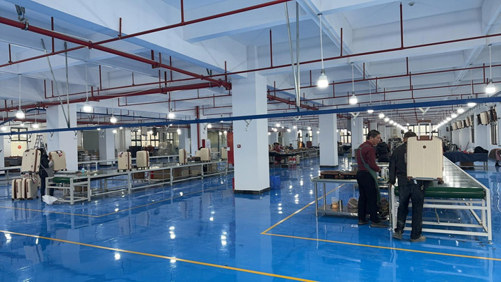 Hình ảnh công ty Joyway - Vali JOYWAY GLOBAL VENTURES  - Công Ty TNHH JOYWAY GLOBAL VENTURES