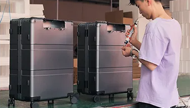 Hình ảnh công ty, nhà xưởng JOYWAY - Vali JOYWAY GLOBAL VENTURES  - Công Ty TNHH JOYWAY GLOBAL VENTURES