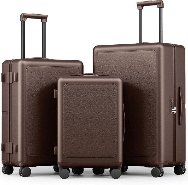 Mẫu vali mới - Vali JOYWAY GLOBAL VENTURES  - Công Ty TNHH JOYWAY GLOBAL VENTURES