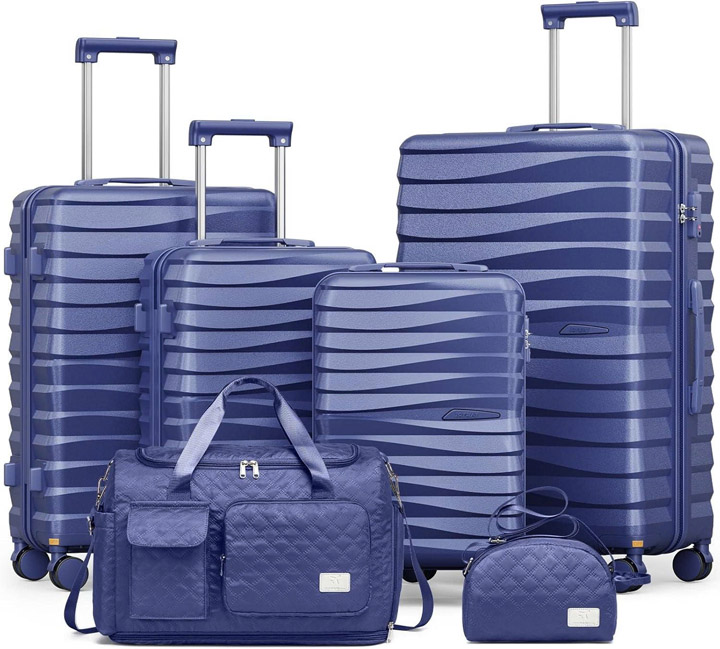 Mẫu vali mới - Vali JOYWAY GLOBAL VENTURES  - Công Ty TNHH JOYWAY GLOBAL VENTURES