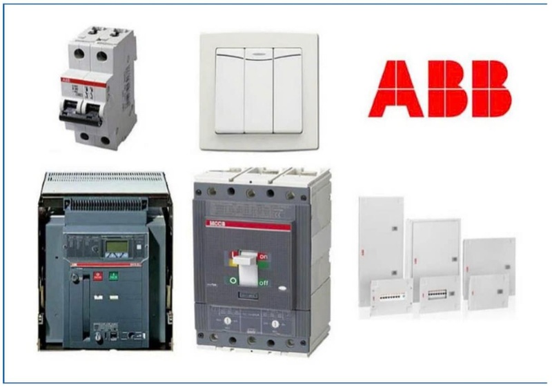 Thiết bị điện công nghiệp ABB - Thiết Bị Điện Long Hưng - Công Ty TNHH Công Nghệ Và Sản Xuất Long Hưng