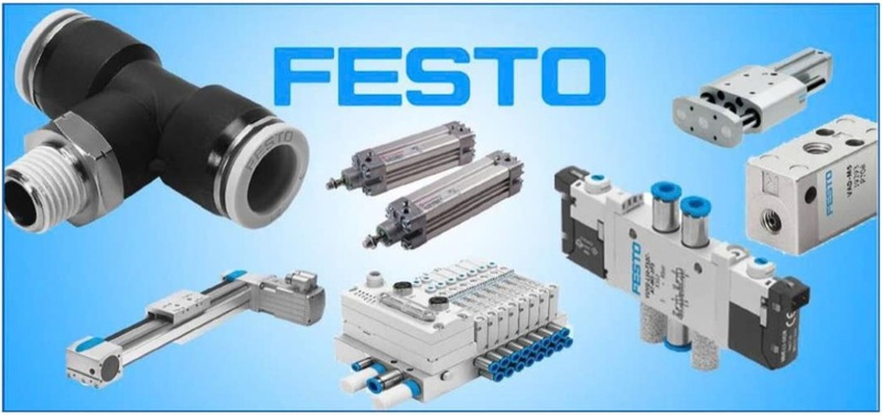 Thiết bị điện công nghiệp Festo - Thiết Bị Điện Long Hưng - Công Ty TNHH Công Nghệ Và Sản Xuất Long Hưng