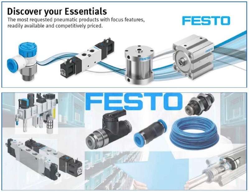 Thiết bị điện công nghiệp Festo - Thiết Bị Điện Long Hưng - Công Ty TNHH Công Nghệ Và Sản Xuất Long Hưng