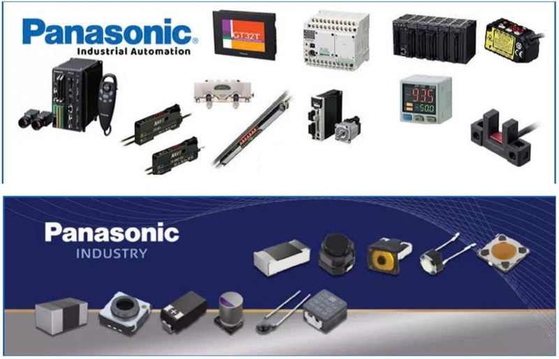 Thiết bị điện công nghiệp Panasonic - Thiết Bị Điện Long Hưng - Công Ty TNHH Công Nghệ Và Sản Xuất Long Hưng