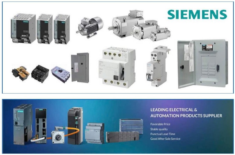 Thiết bị điện công nghiệp Siemens - Thiết Bị Điện Long Hưng - Công Ty TNHH Công Nghệ Và Sản Xuất Long Hưng