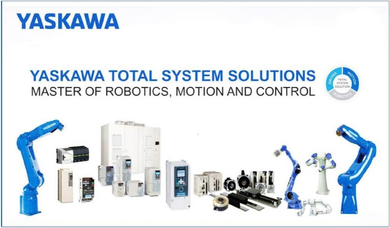 Thiết bị điện công nghiệp Yaskawa - Thiết Bị Điện Long Hưng - Công Ty TNHH Công Nghệ Và Sản Xuất Long Hưng