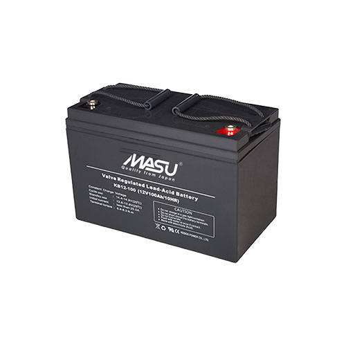 Ắc quy Masu