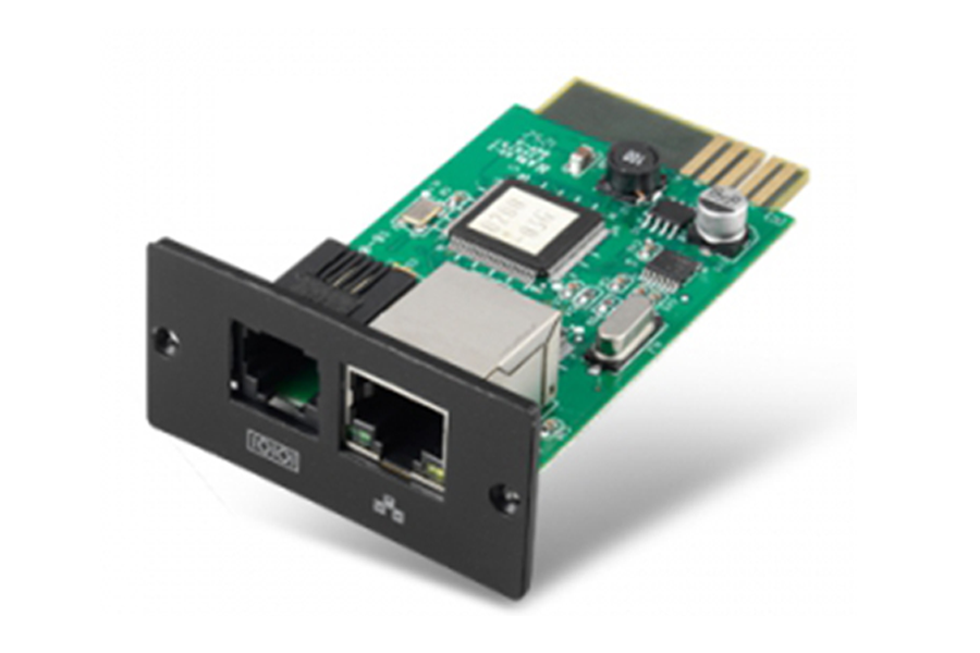 SNMP Web Card