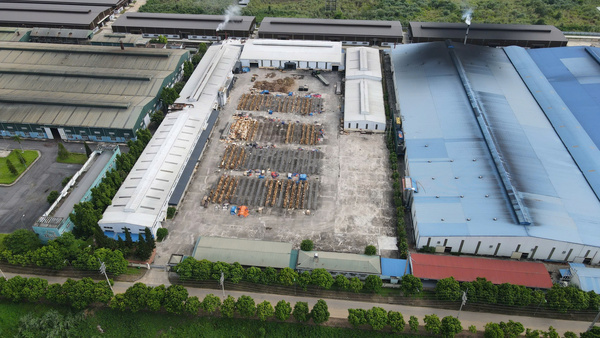 Xưởng, nhà máy sản xuất