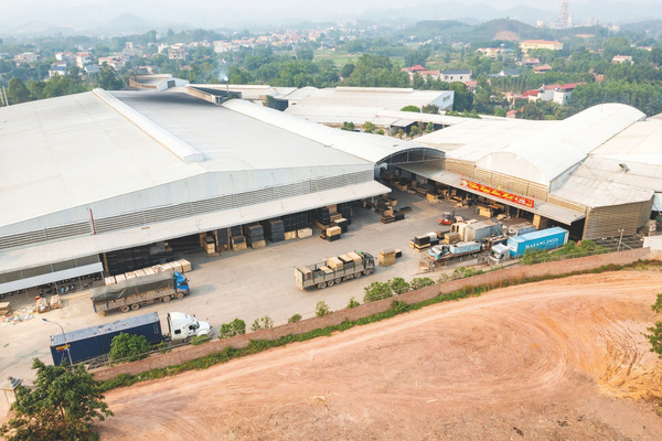 Xưởng, nhà máy sản xuất
