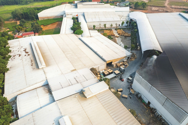 Xưởng, nhà máy sản xuất