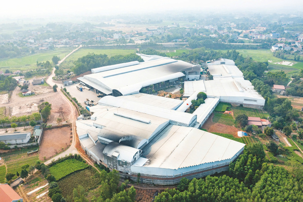 Xưởng, nhà máy sản xuất