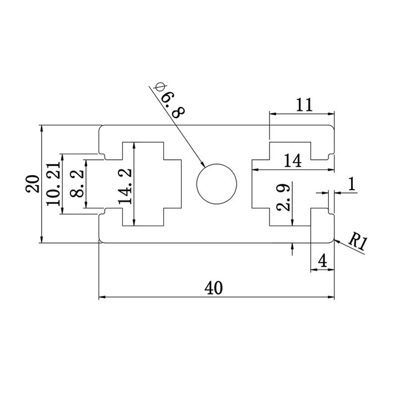 Thông số sản phẩm - Nhôm Định Hình Minjian Việt Nam - Công Ty TNHH Nhôm Minjian Việt Nam