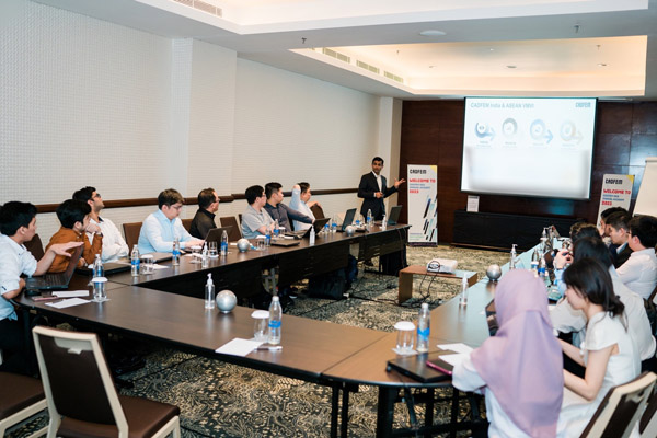 Hoạt động công ty - Phần Mềm Mô Phỏng  ANSYS - Công Ty TNHH CADFEM Vietnam