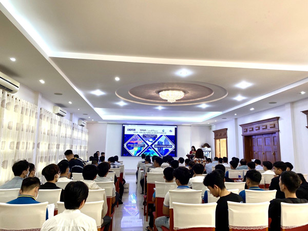 Hoạt động công ty - Phần Mềm Mô Phỏng  ANSYS - Công Ty TNHH CADFEM Vietnam